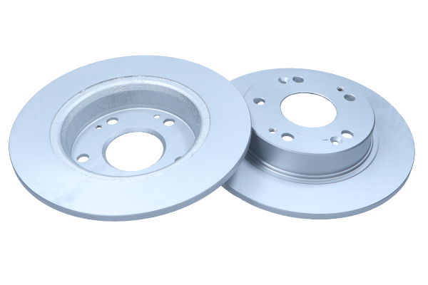 Bremsscheibe Hinterachse Maxgear 19-1854MAX