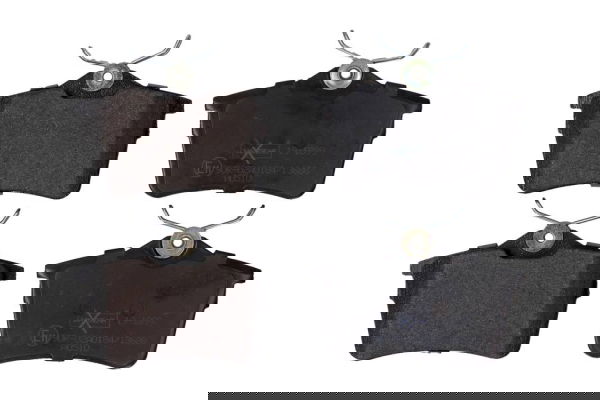 Bremsbelagsatz, Scheibenbremse Hinterachse Maxgear 19-1899