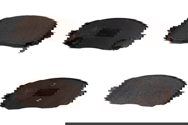 Bremsbelagsatz, Scheibenbremse Vorderachse Maxgear 19-1987