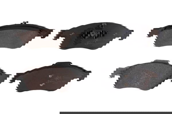 Bremsbelagsatz, Scheibenbremse Vorderachse Maxgear 19-1992