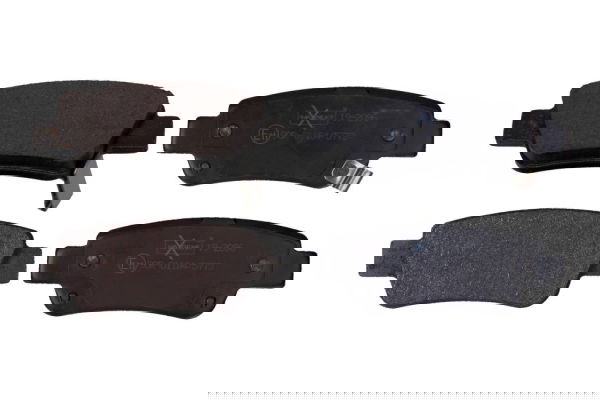 Bremsbelagsatz, Scheibenbremse Hinterachse Maxgear 19-2096