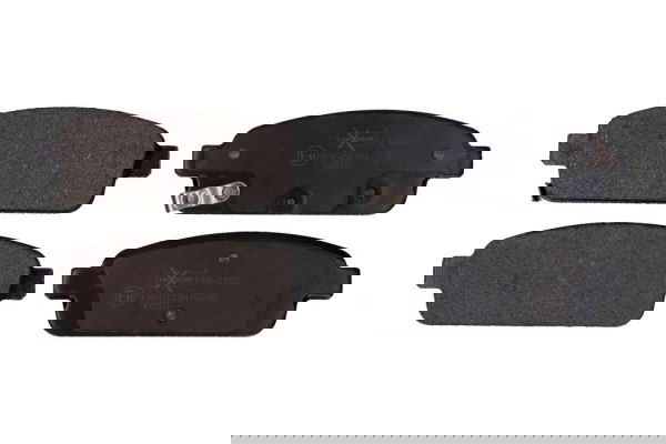 Bremsbelagsatz, Scheibenbremse Hinterachse Maxgear 19-2103