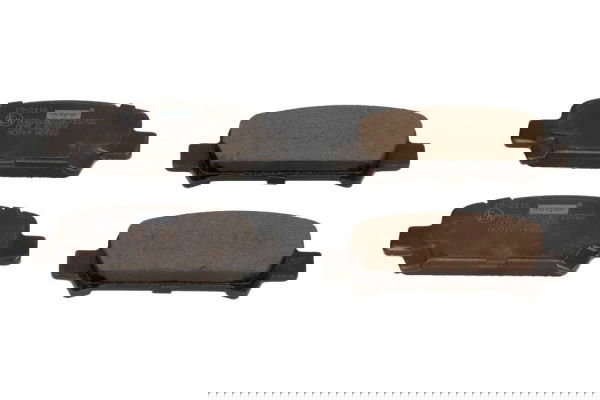 Bremsbelagsatz, Scheibenbremse Hinterachse Maxgear 19-2116