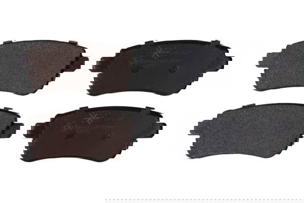 Bremsbelagsatz, Scheibenbremse Hinterachse Maxgear 19-2126