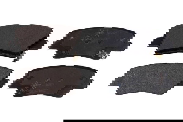 Bremsbelagsatz, Scheibenbremse Hinterachse Maxgear 19-2129