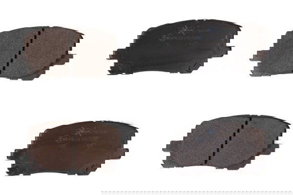 Bremsbelagsatz, Scheibenbremse Vorderachse Maxgear 19-2148