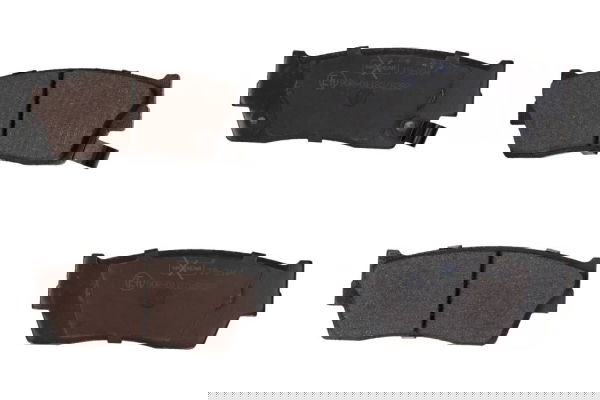 Bremsbelagsatz, Scheibenbremse Vorderachse Maxgear 19-2164