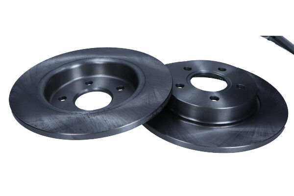 Bremsscheibe Hinterachse Maxgear 19-2233