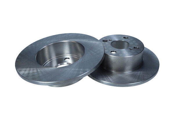 Bremsscheibe Hinterachse Maxgear 19-2344