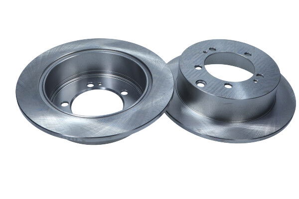 Bremsscheibe Hinterachse Maxgear 19-2437