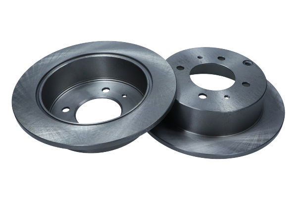 Bremsscheibe Hinterachse Maxgear 19-2507