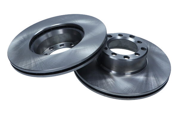 Bremsscheibe Vorderachse Maxgear 19-2699