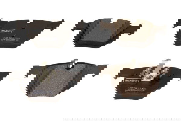 Bremsbelagsatz, Scheibenbremse Hinterachse Maxgear 19-2875