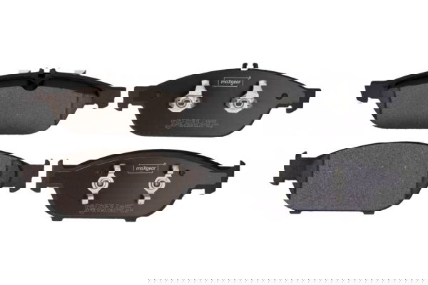 Bremsbelagsatz, Scheibenbremse Vorderachse Maxgear 19-2913