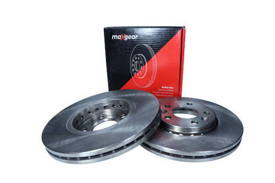 Bremsscheibe Vorderachse Maxgear 19-3241