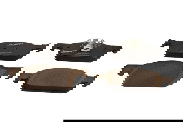 Bremsbelagsatz, Scheibenbremse Vorderachse Maxgear 19-3376
