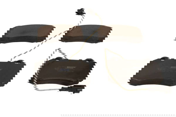 Bremsbelagsatz, Scheibenbremse Vorderachse Maxgear 19-3404