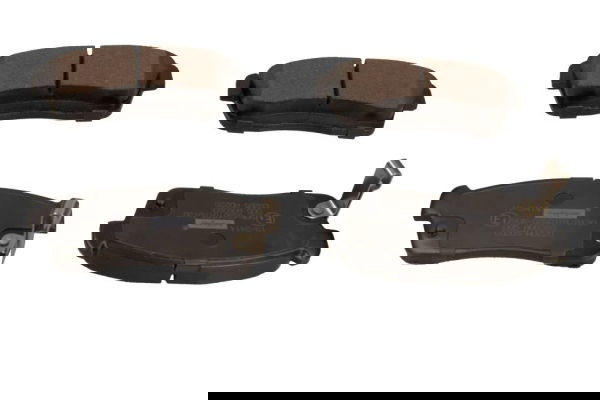 Bremsbelagsatz, Scheibenbremse Vorderachse Maxgear 19-3414