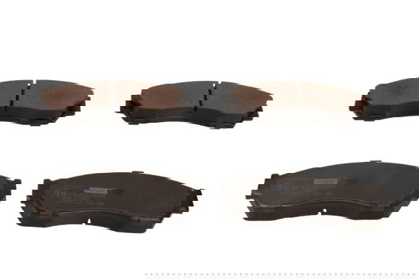 Bremsbelagsatz, Scheibenbremse Vorderachse Maxgear 19-3417