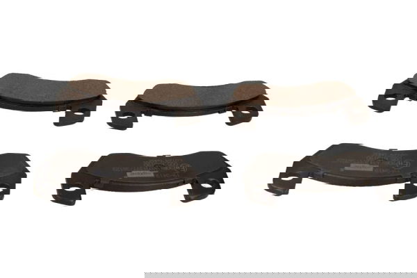 Bremsbelagsatz, Scheibenbremse Hinterachse Maxgear 19-3419