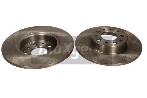 Bremsscheibe Hinterachse Maxgear 19-3554