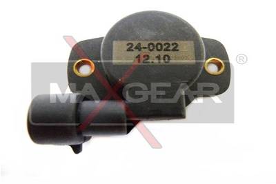 Sensor, Drosselklappenstellung Maxgear 24-0022