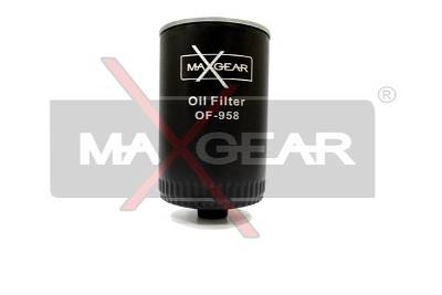 Ölfilter Maxgear 26-0133