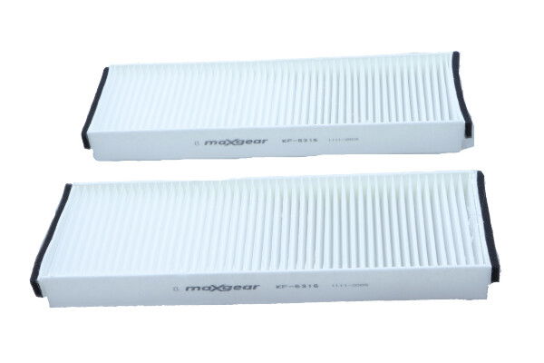 Filter, Innenraumluft Maxgear 26-0257