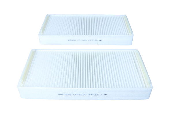 Filter, Innenraumluft Maxgear 26-0377