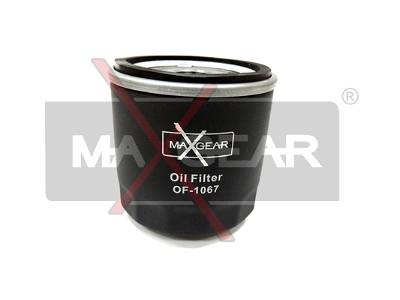 Ölfilter Maxgear 26-0401