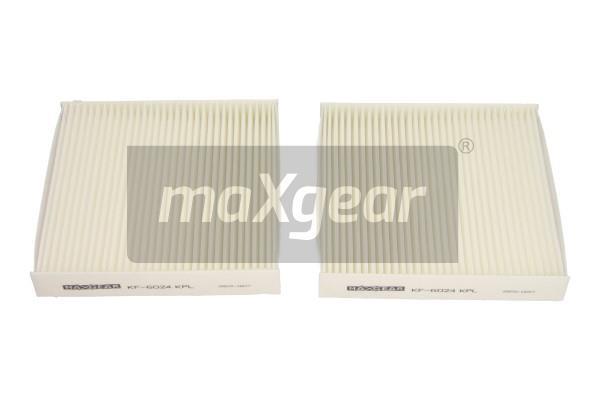 Filter, Innenraumluft Maxgear 26-0623