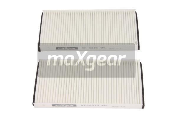 Filter, Innenraumluft Maxgear 26-1034