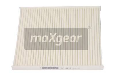 Filter, Innenraumluft Maxgear 26-1035