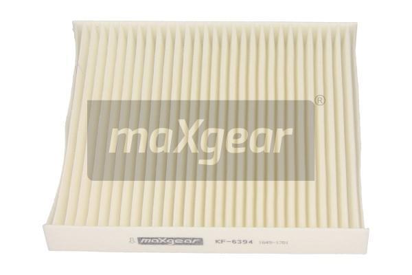 Filter, Innenraumluft Maxgear 26-1047