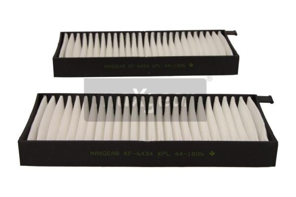 Filter, Innenraumluft Maxgear 26-1211