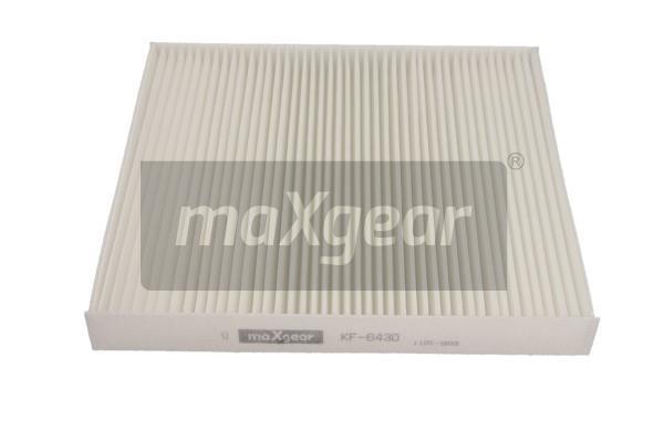 Filter, Innenraumluft Maxgear 26-1357