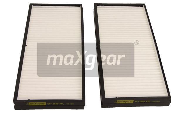 Filter, Innenraumluft Maxgear 26-1358