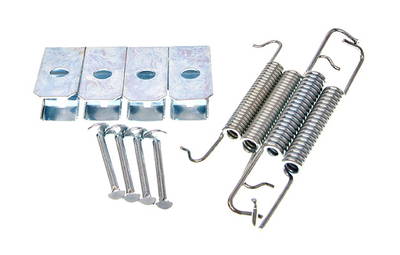 Zubehörsatz, Feststellbremsbacken Hinterachse Maxgear 27-2269