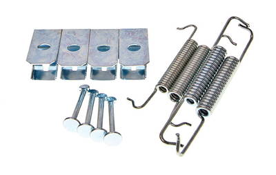 Zubehörsatz, Feststellbremsbacken Hinterachse Maxgear 27-2269