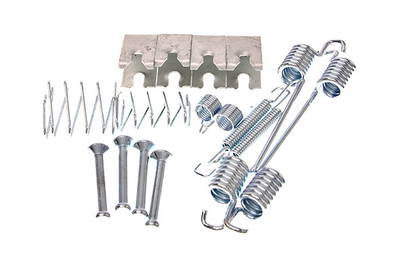 Zubehörsatz, Feststellbremsbacken Hinterachse Maxgear 27-2275