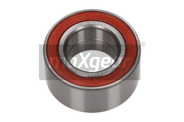 Radlagersatz Vorderachse Maxgear 33-0359