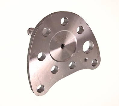 Achszapfen, Achskörper Hinterachse rechts Maxgear 33-0493