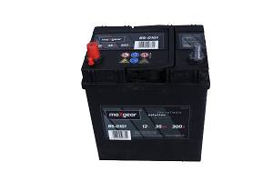 Starterbatterie Maxgear 535119030 D722