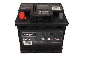 Starterbatterie Maxgear 545413040 D722