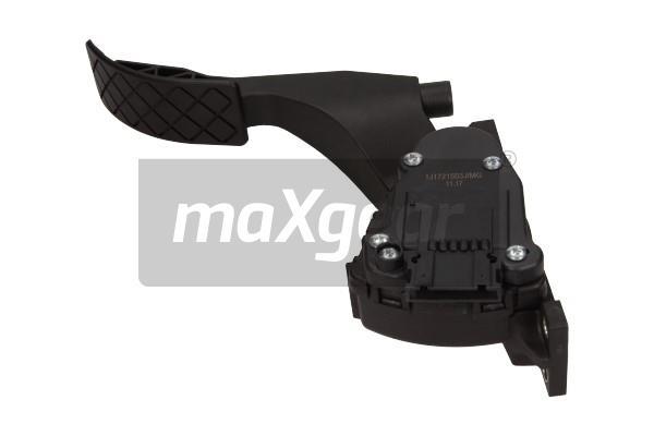 Fahrpedal Maxgear 58-0084