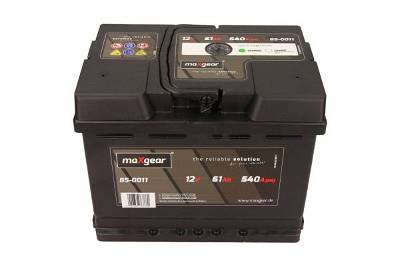 Starterbatterie Maxgear 85-0011