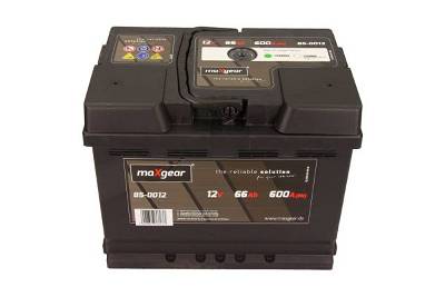 Starterbatterie Maxgear 85-0012