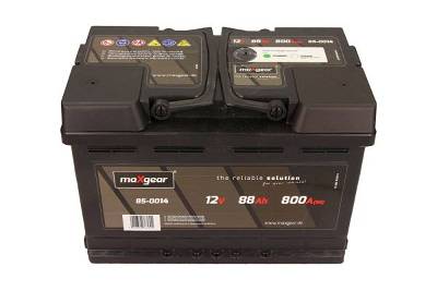 Starterbatterie Maxgear 85-0014