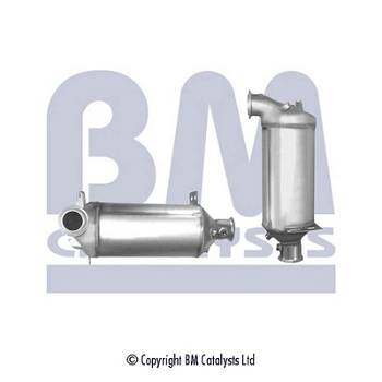 Ruß-/Partikelfilter, Abgasanlage BM BM11033