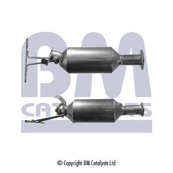 Ruß-/Partikelfilter, Abgasanlage BM BM11079